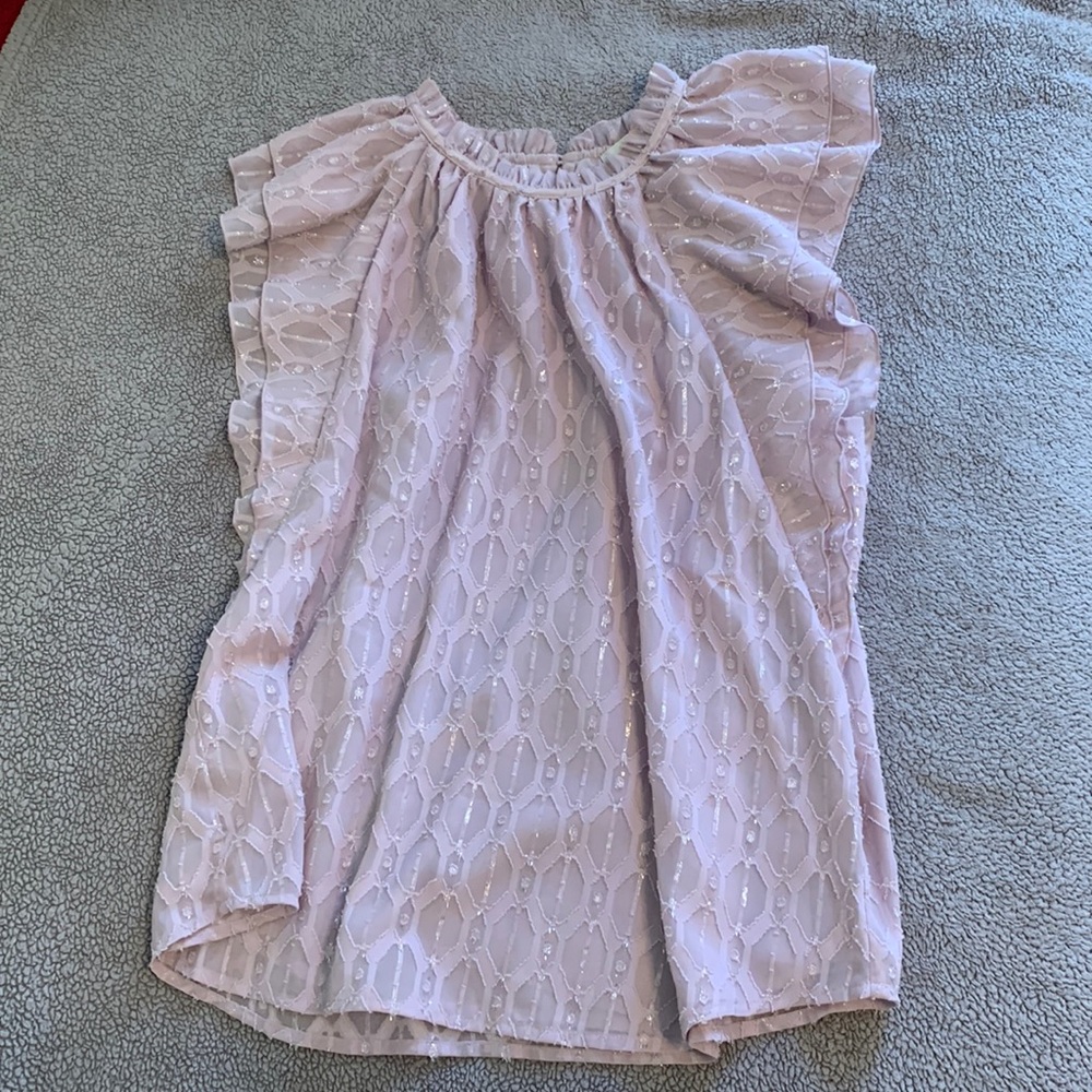 Loft blouse